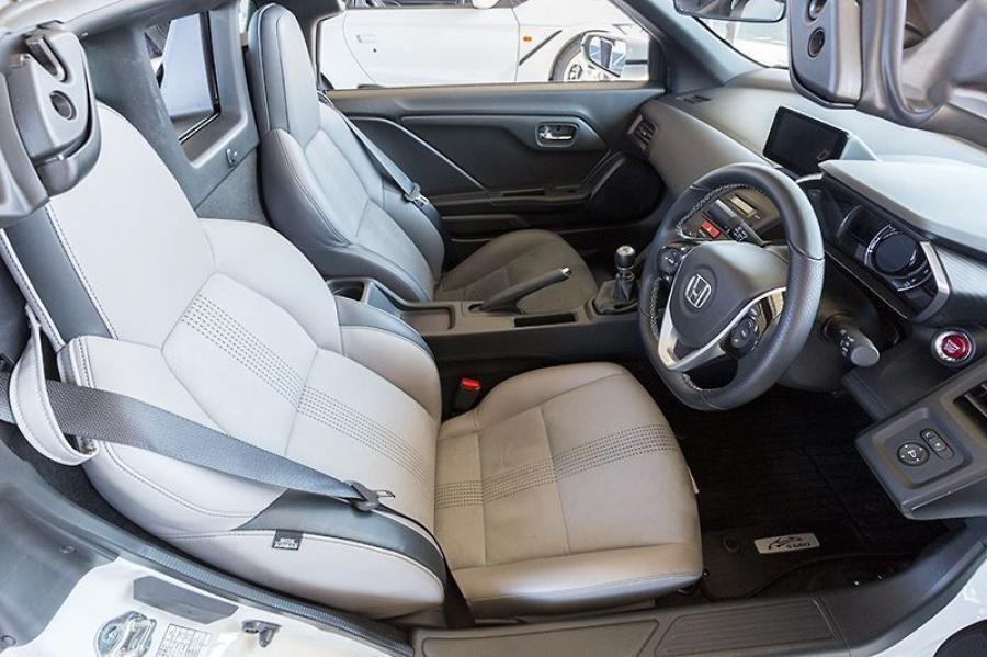  Honda S660 2015 года  (фото 106 из 120)